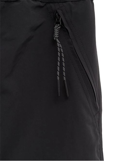 Technical froissé shorts MONCLER GRENOBLE | L10972B00003597SL999